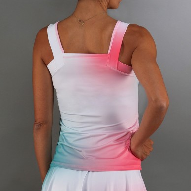 Endless Breeze stains roze T-shirt