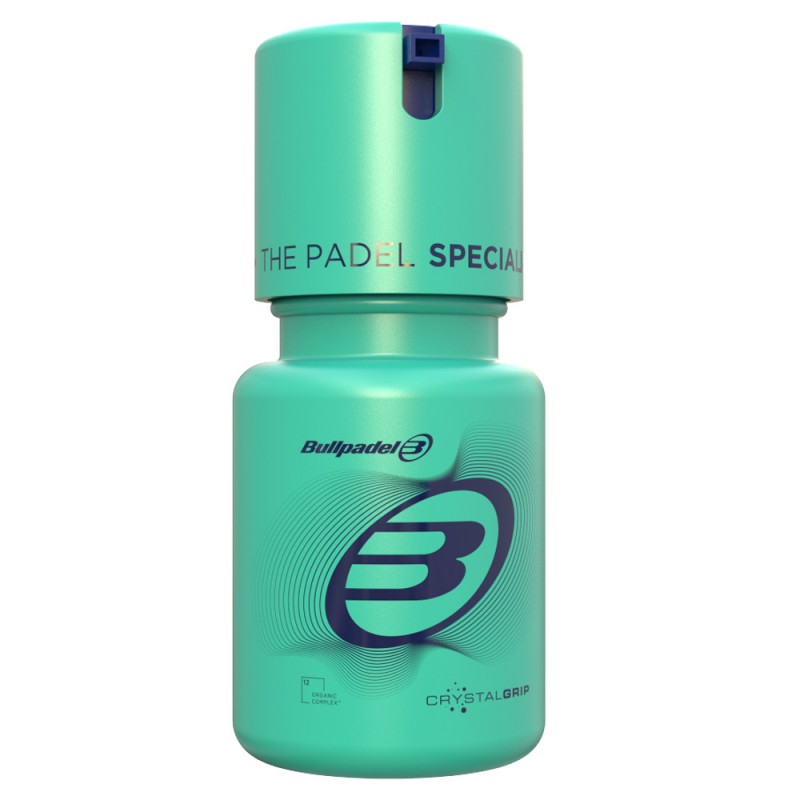 Bullpadel Gel Crystal Grip