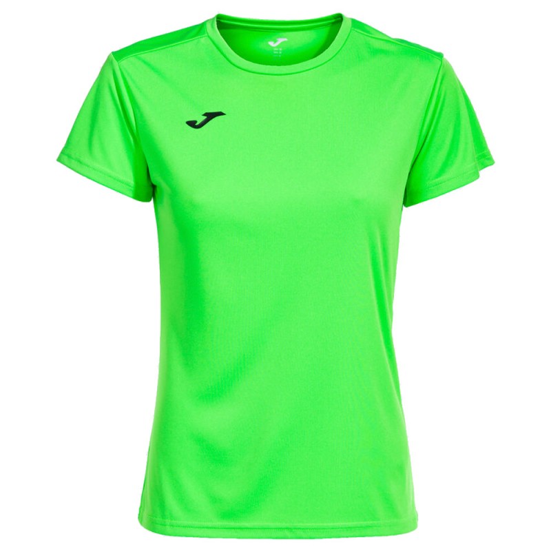 Joma Combi Woman fluorgroen T-shirt