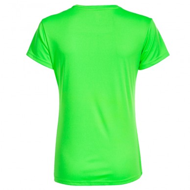 Joma Combi Woman fluorgroen T-shirt