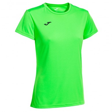 Joma Combi Woman fluorgroen T-shirt