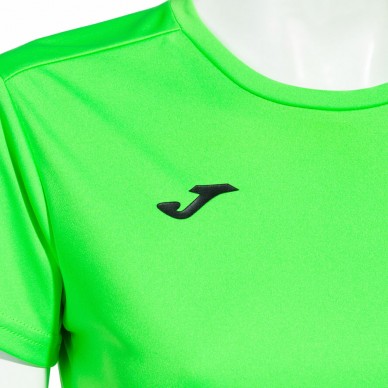 Joma Combi Woman fluorgroen T-shirt