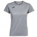 Joma Combi Woman grijs T-shirt