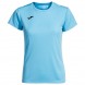 Joma Combi Woman lichtblauw T-shirt