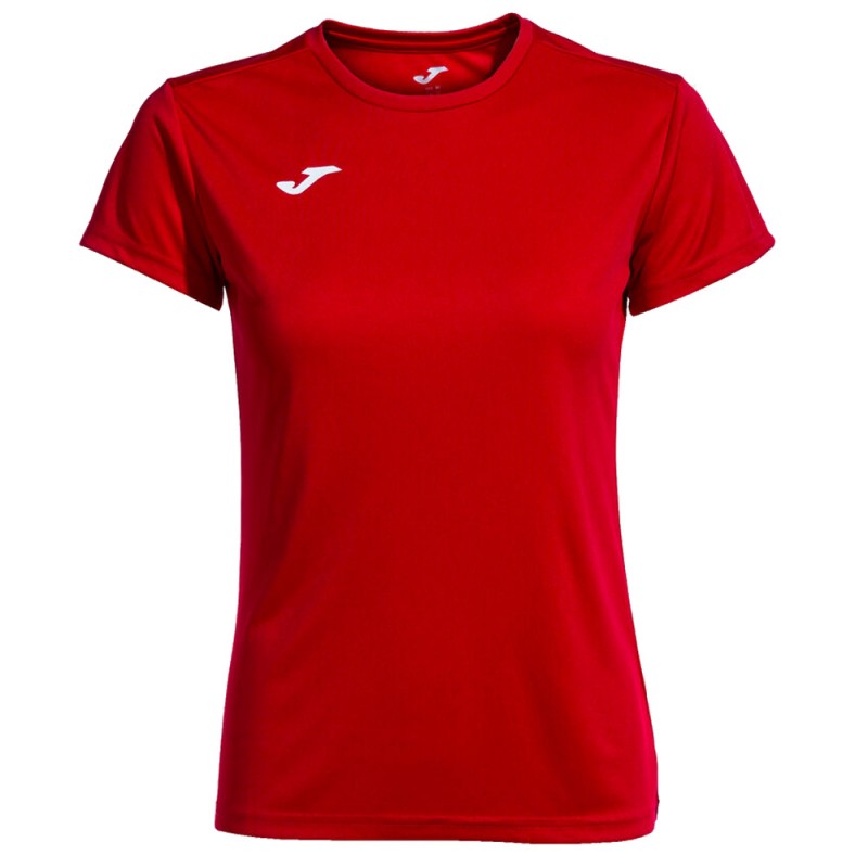 Joma Combi Vrouwen T-shirt rood