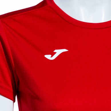 Joma Combi Vrouwen T-shirt rood