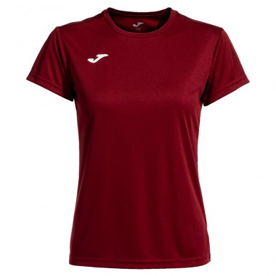 Joma Combi Woman bordeaux T-shirt