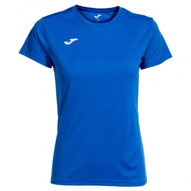 Joma Combi Woman royal blauw T-shirt
