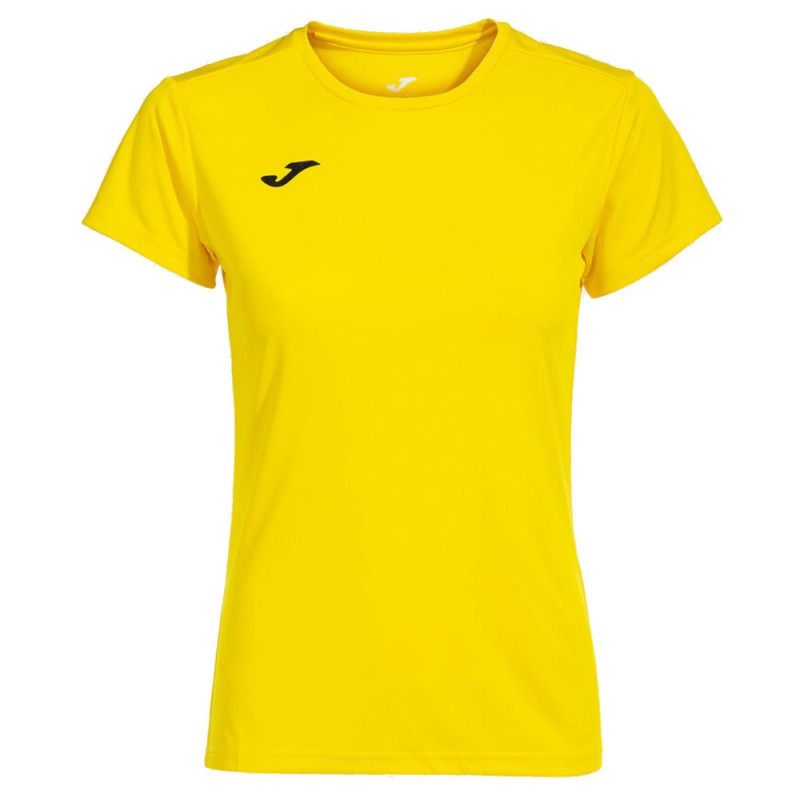 Joma Combi Woman geel T-shirt