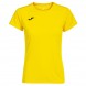 Joma Combi Woman geel T-shirt