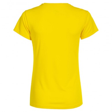Joma Combi Woman geel T-shirt