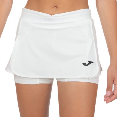 Joma Open II witte rok