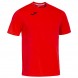 Joma Combi koraal fluor T-shirt