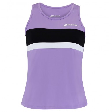 Babolat Padel Tank lavendel T-shirt