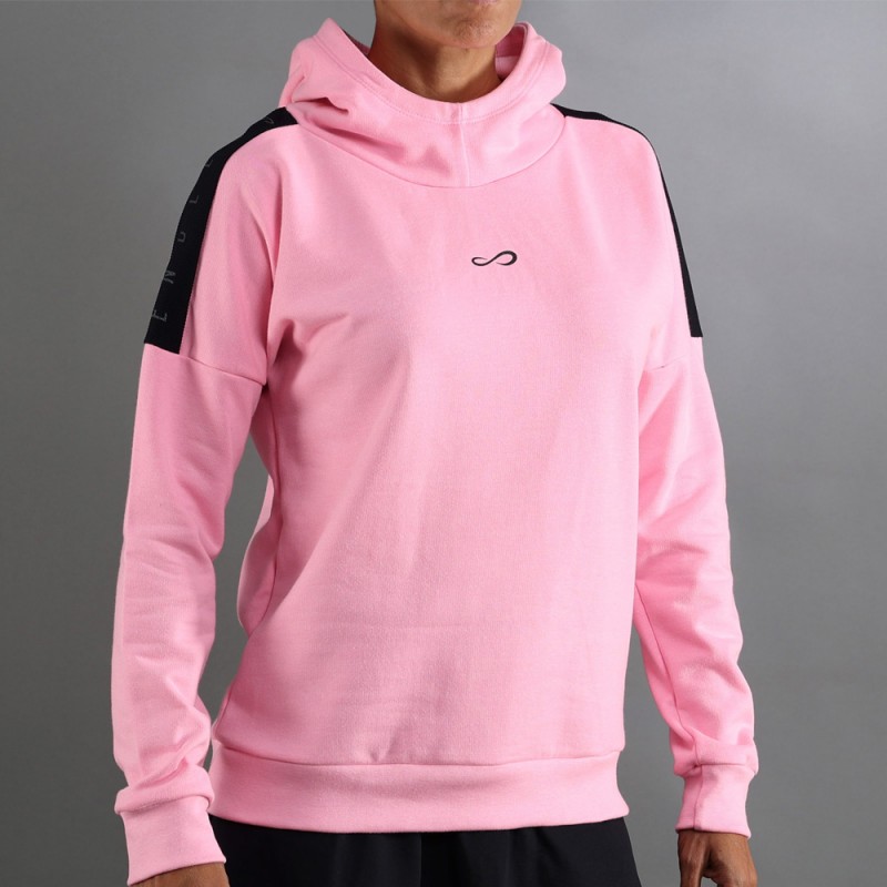 Endless Hollow II roze hoodie