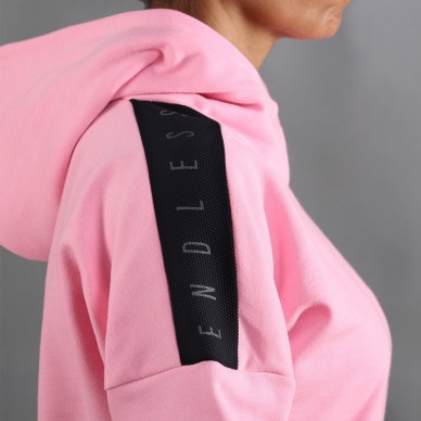 Endless Hollow II roze hoodie