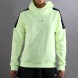 Endless Hollow II geel hoodie