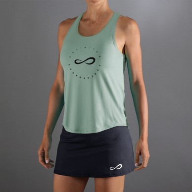 Endless Cercle groen forest t-shirt