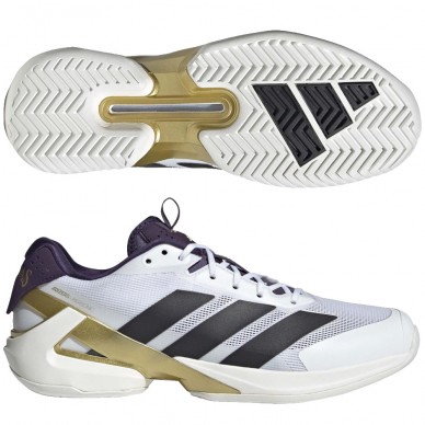 Adidas Adizero Ubersonic 5 M NM white aurplu heren 2025