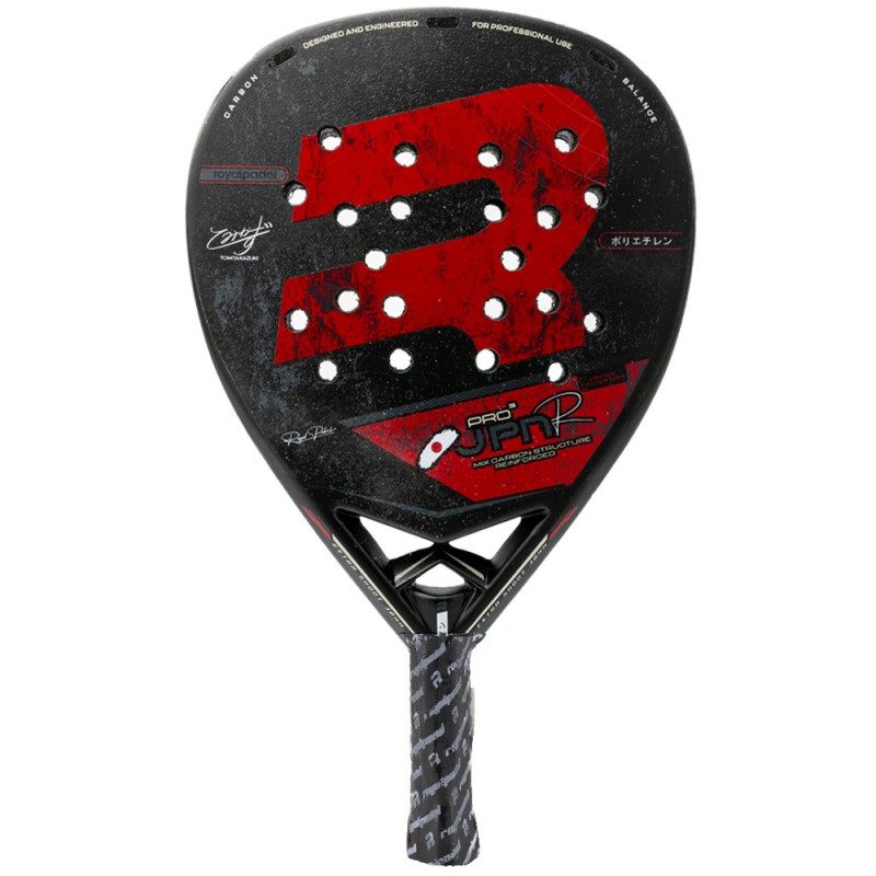 Royal Padel Japan R Carbon 2025
