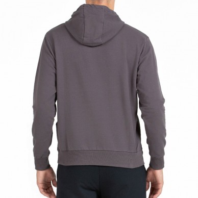 Bullpadel Boyen grijs sweatshirt