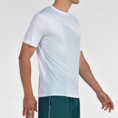 Bullpadel Lagar wit T-shirt