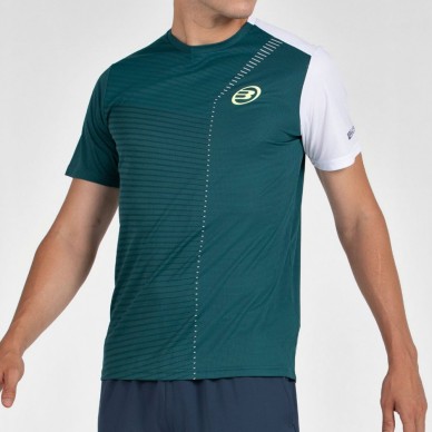 Bullpadel Llico donkergroen T-shirt