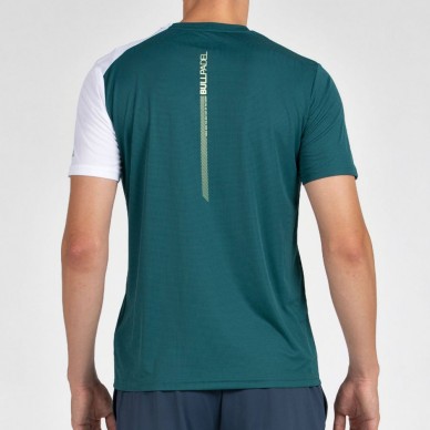 Bullpadel Llico donkergroen T-shirt