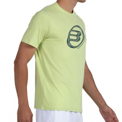 Bullpadel Lande citroen vigore T-shirt