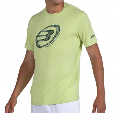 Bullpadel Lande citroen vigore T-shirt