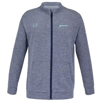 Babolat Lebrón marineblauwe jacket