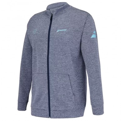 Babolat Lebrón marineblauwe jacket
