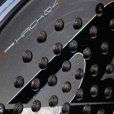 Bullpadel Hack 04 Hybrid 2026