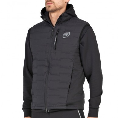 Bullpadel Barda zwarte vest