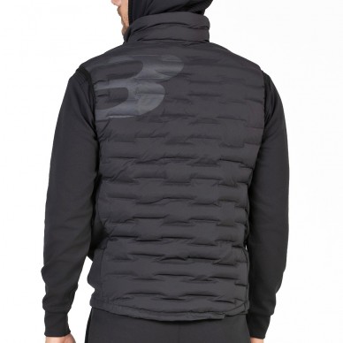 Bullpadel Barda zwarte vest