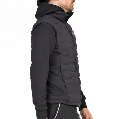 Bullpadel Barda zwarte vest