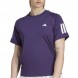 Adidas Club paarse T-shirt
