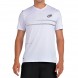 Bullpadel Montuno wit t-shirt