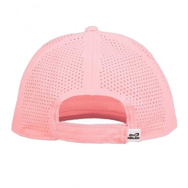 Cap Endless Icon lichtroze