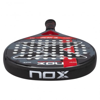 Nox X-Hero Red 2026
