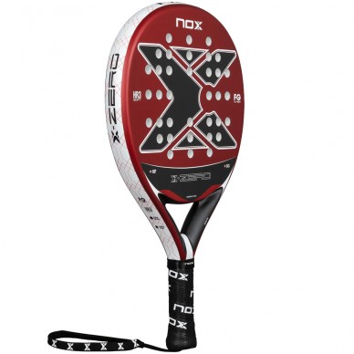 Nox X-Zero Red 2026