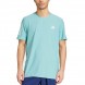 Adidas Own The Run muntgroen T-shirt