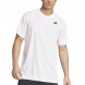 Adidas Club Graph wit grijs T-shirt