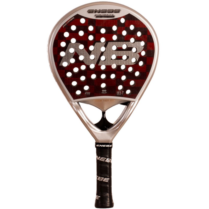 Enebe Suburban Rood 12K 2026