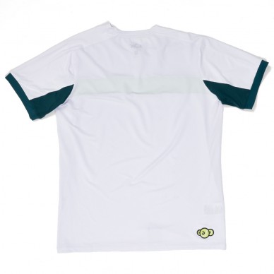 Lok Tau wit groen T-Shirt