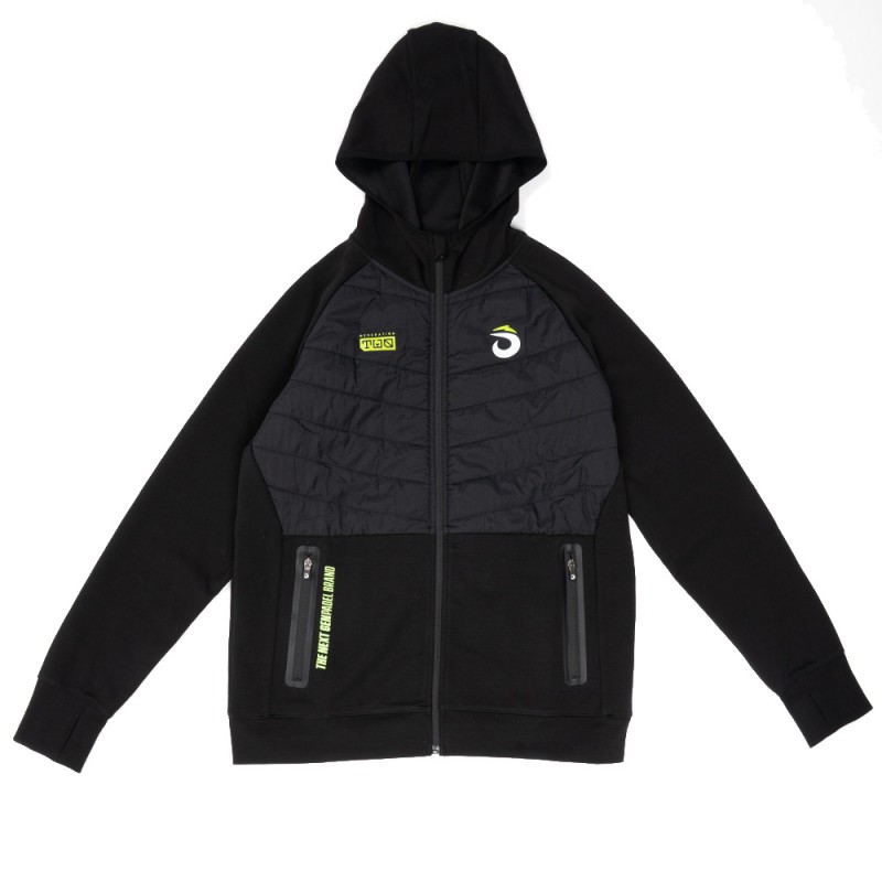 Lok Ukiu Zwarte jacket