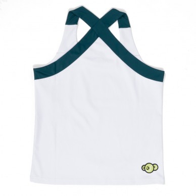 Lok Ecrins wit T-shirt