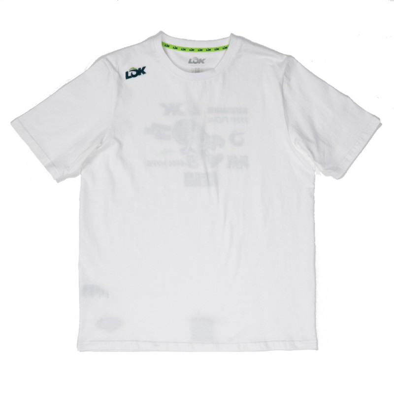 Lok Monch wit T-Shirt