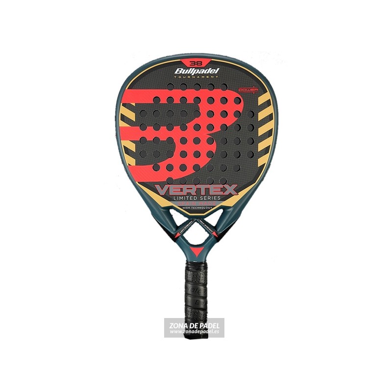 Pala Bullpadel Vertex Limited Edition