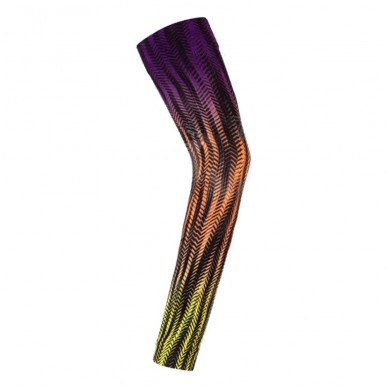 Armmouw Floky No Strain zwart-geel fantasie
